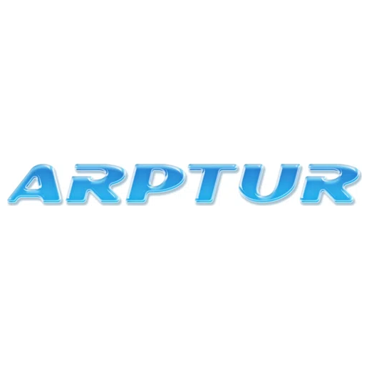 Arptur brand logo for arptur.com