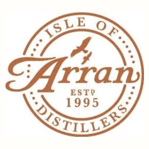 Arran Whisky brand logo for arranwhisky.com