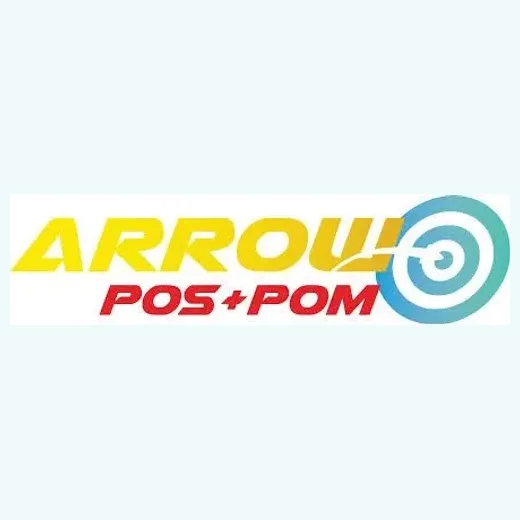 Arrow POS brand logo for arrowpos.com