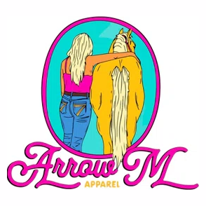 Arrowmap brand logo for arrowmapparel.com