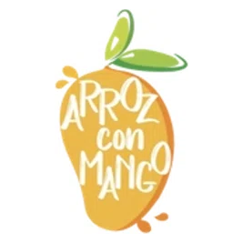 Arroz con Mango brand logo for arrozconmango.shop