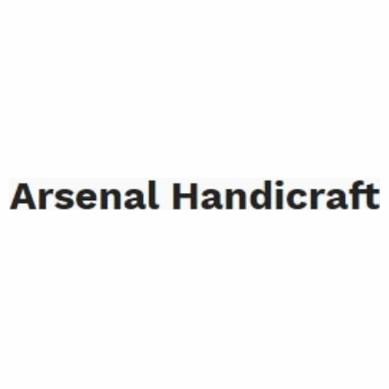 Arsenal Handicraft brand logo for arsenalhandicraft.com