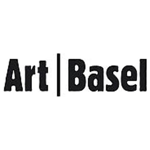 Art Basel brand logo for artbasel.com