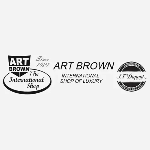Art Brown brand logo for artbrown.com
