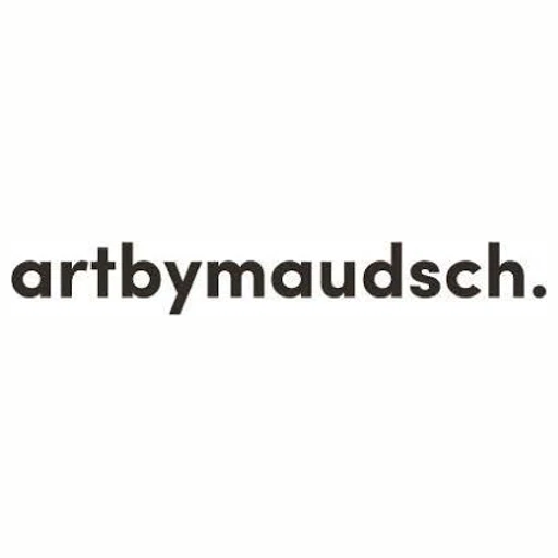 Art by Maudsch brand logo for artbymaudsch.com