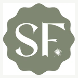 Art by Studio Frances brand logo for artbystudiofrances.com