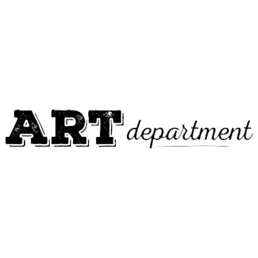 Art Department brand logo for artdepartmentsupply.com
