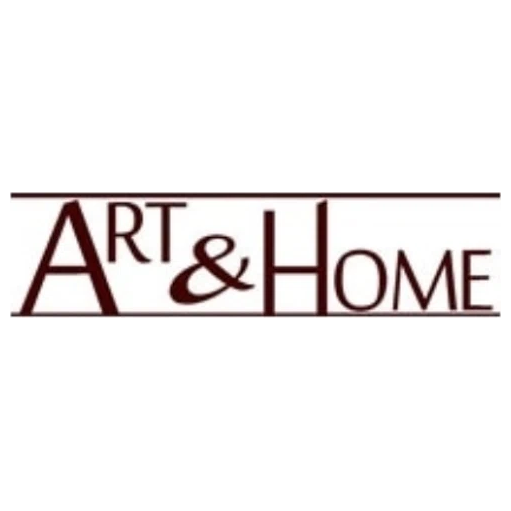 Art & Home brand logo for artandhome.net