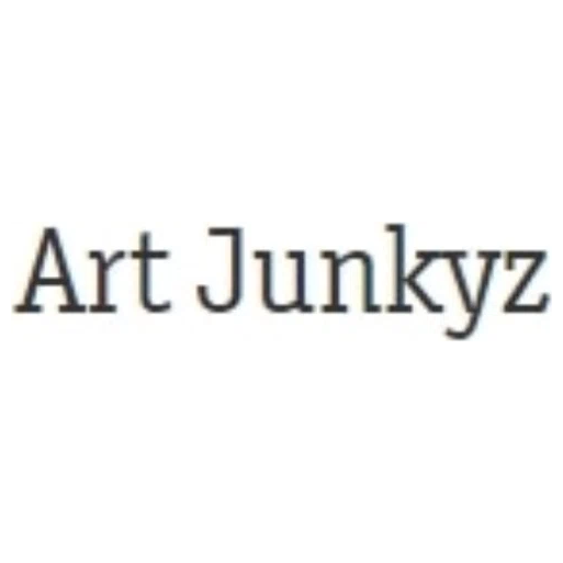 Art Junkyz brand logo for artjunkyz.com