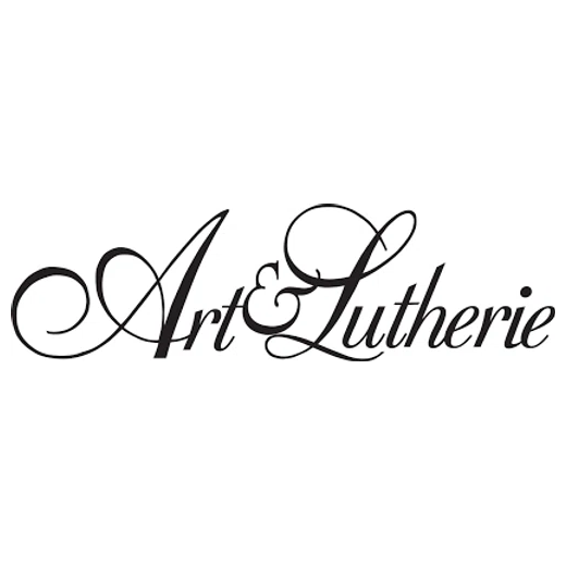 Art & Lutherie brand logo for artandlutherieguitars.com