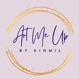 Art Me Up by Kinmil brand logo for artmeupbykinmil.com