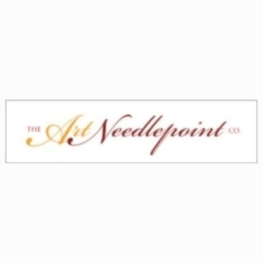 Art Needlepoint brand logo for artneedlepoint.com