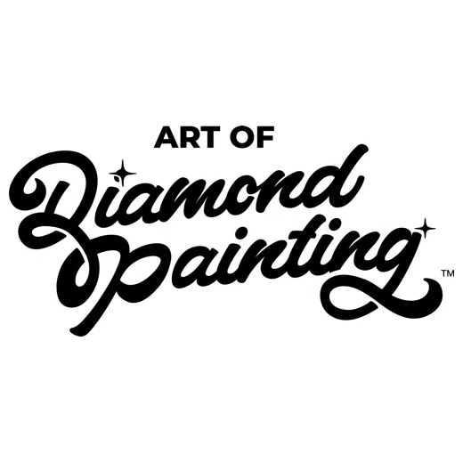 Art of Diamond Painting brand logo for artofdiamondpainting.com
