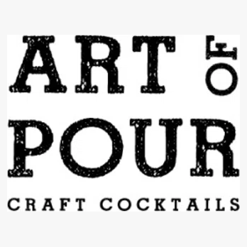 Art of Pour brand logo for artofpour.com