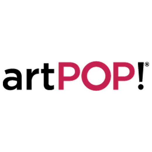 Art Pop brand logo for artpop.com