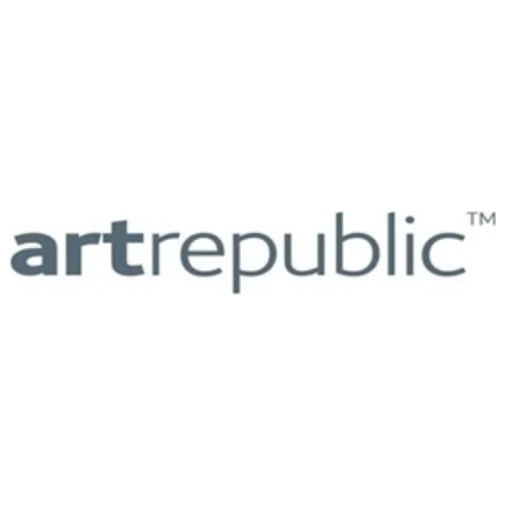 Art Republic brand logo for artrepublic.com