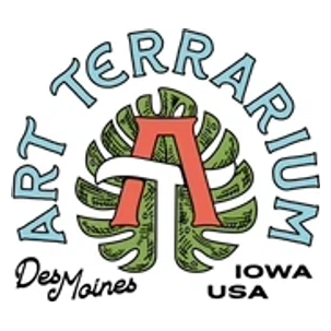 Art Terrarium brand logo for artterrarium.com