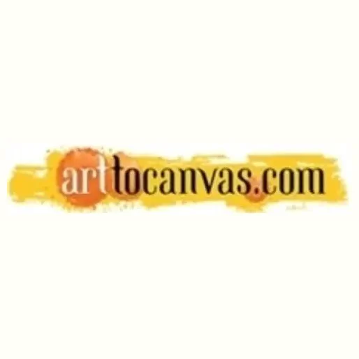 Art to Canvas brand logo for arttocanvas.com