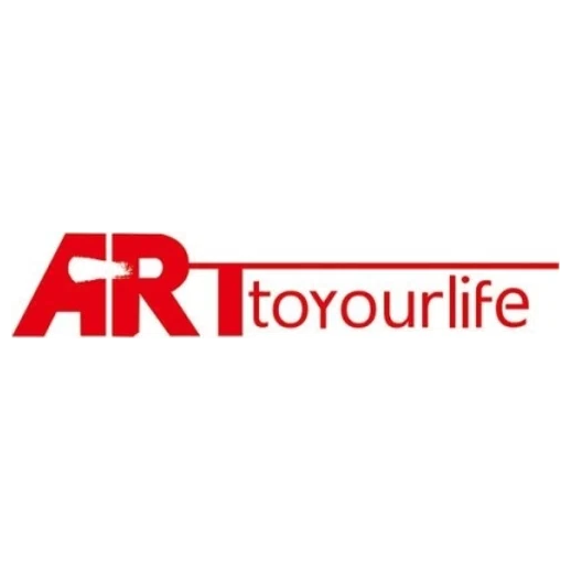 Art to Your Life brand logo for arttoyourlife.com