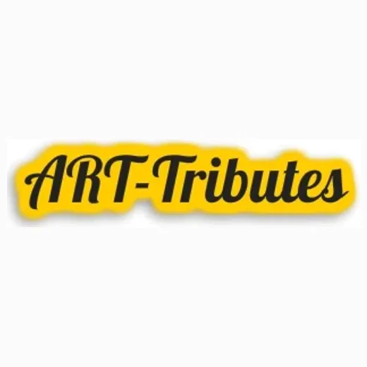 Art Tribute brand logo for art-tribute.com