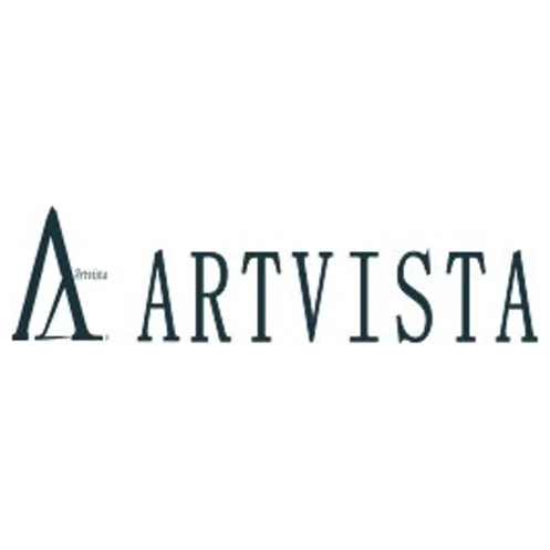 Art Vista Gallery brand logo for artvistagallery.com