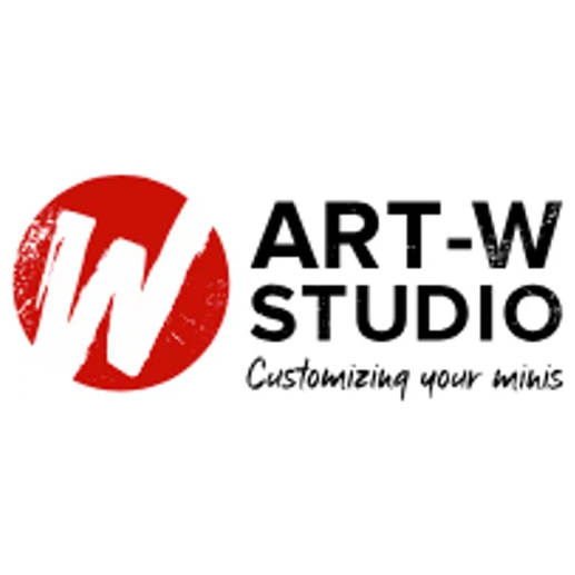ART W STUDIO brand logo for artwstudio.com