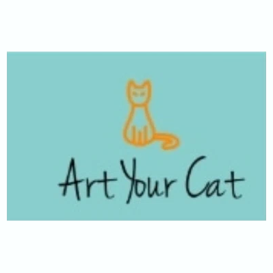 Art Your Cat brand logo for artyourcat.com