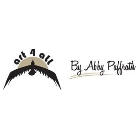 Art4All by Abby brand logo for art4allbyabby.com