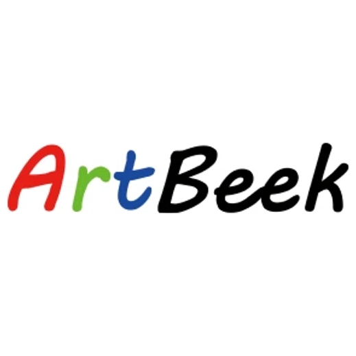 Artbeek brand logo for artbeek.com