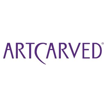 ArtCarved brand logo for artcarved.com