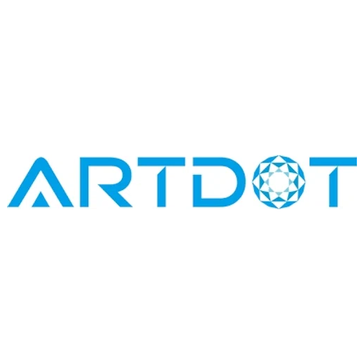 ARTDOT brand logo for artdot.com