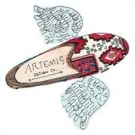 Artemis Design Co. brand logo for artemisdesignco.com