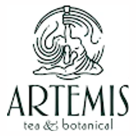 Artemis Tea brand logo for artemistea.com