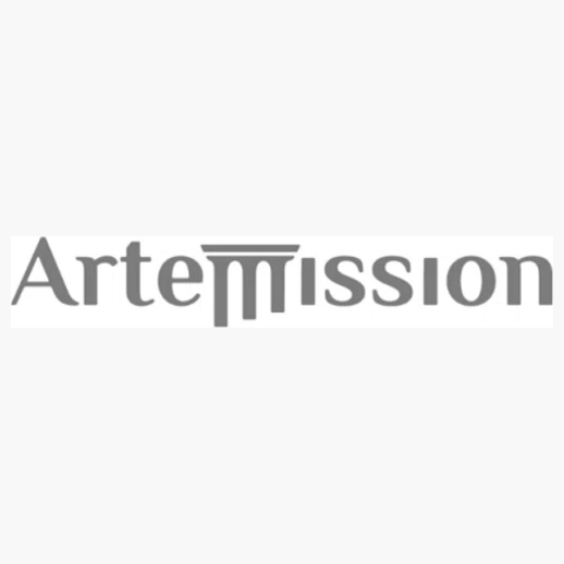 ArtEmission brand logo for artemission.com