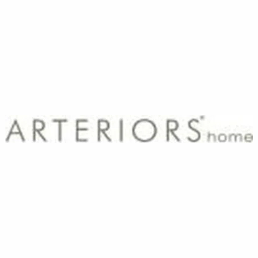 Arteriors brand logo for arteriorshome.com