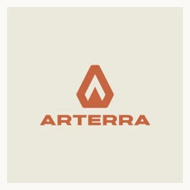 Arterra Goods brand logo for arterragoods.com