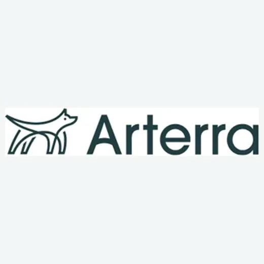 Arterra Pet brand logo for arterrapet.com