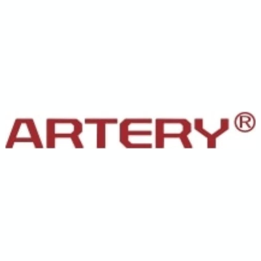 Artery Vapor brand logo for arteryvapor.com