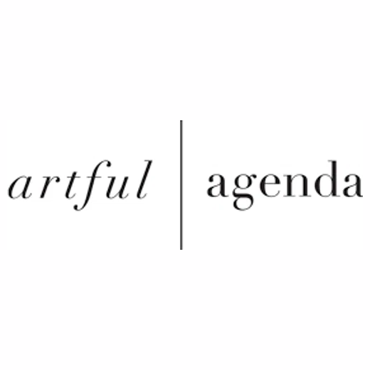 Artful Agenda brand logo for artfulagenda.com