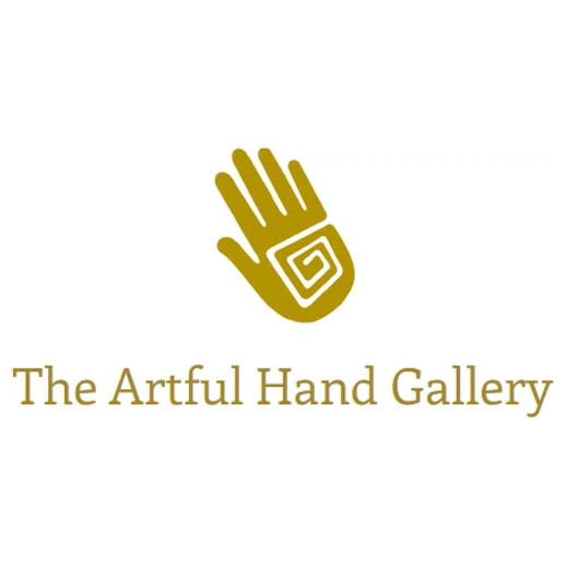 Artful Hand brand logo for artfulhandgallery.com