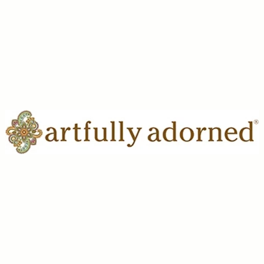 Artfully Adorned brand logo for artfullyadorned.com