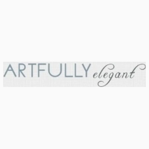 Artfully Elegant brand logo for artfullyelegant.com