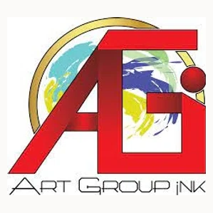 Artgroup Ink brand logo for artgroupink.com