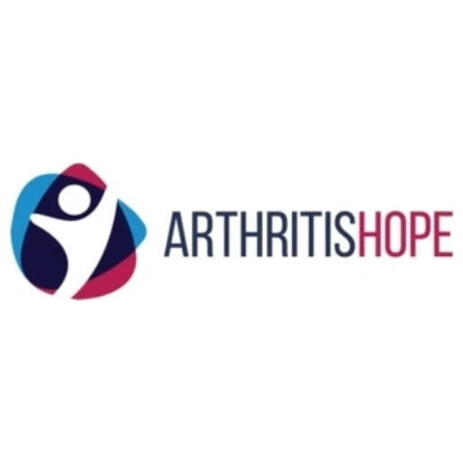 Arthritis Hope brand logo for arthritishope.org