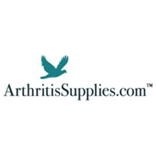 Arthritis Supplies brand logo for arthritissupplies.com