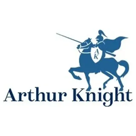 Arthur Knight brand logo for arthurknight.com