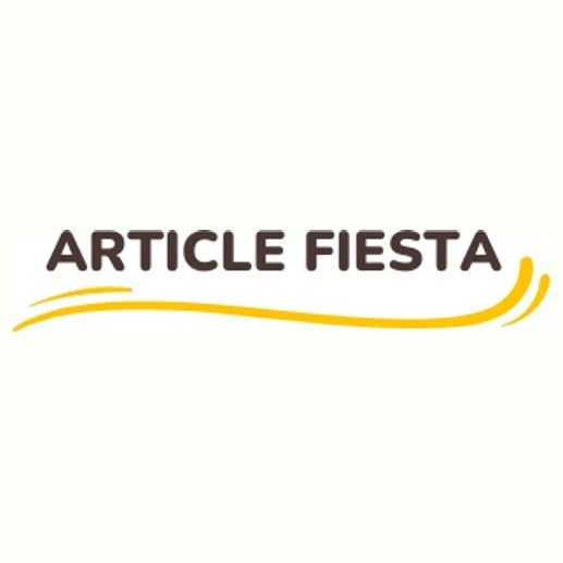 Article Fiesta brand logo for articlefiesta.com