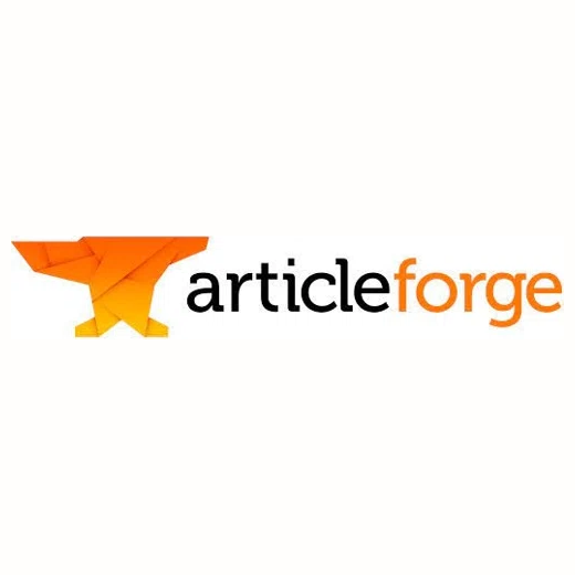 Article Forge brand logo for articleforge.com