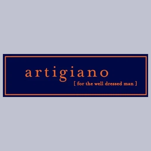 Artigiano brand logo for artigianomiami.com