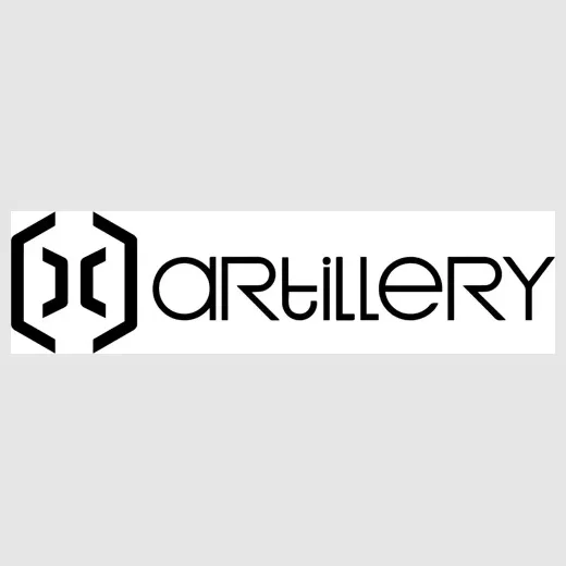 Artillery 3D brand logo for artillery3d.com